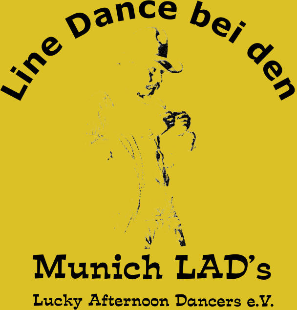 Line Dance bei den Munich LAD’s Lucky Afternoon Dancers e.V.