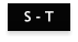 S - T