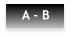 A - B